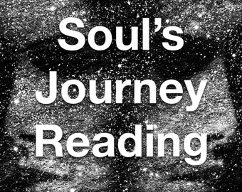 Soul’s Journey Tarot Card Reading