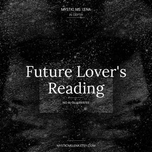 Future Lover's Tarot Reading