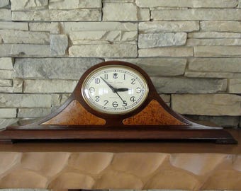 Ultra-rare Working 1937 General Electric Model 362 Westminster Chime Mantel Clock (the "Orpheus")