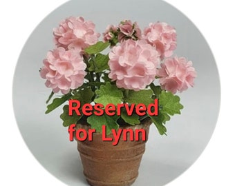 Reserviert für Lynn