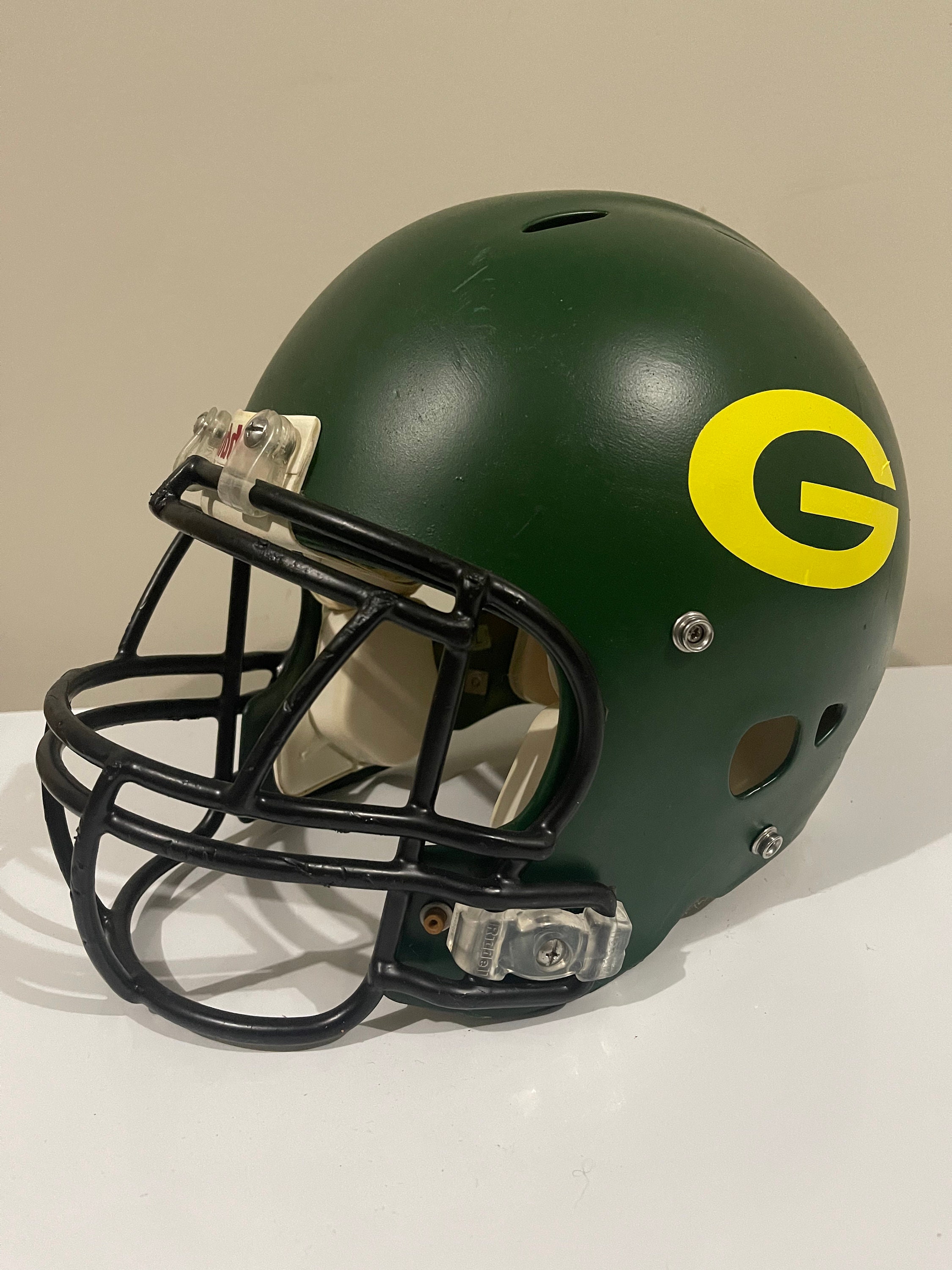 Custom Full Size Football Helmets Etsy