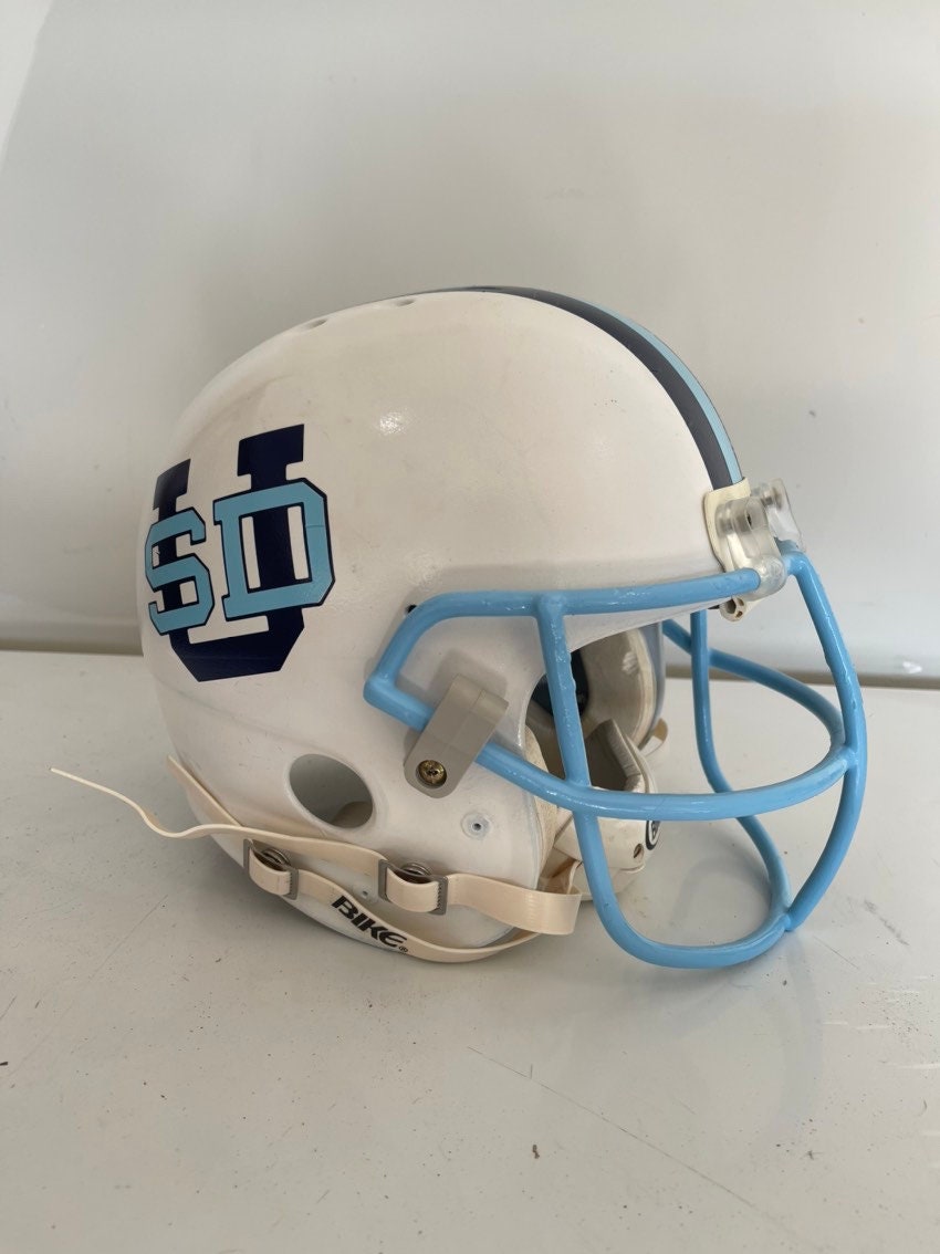 Custom Full Size Football Helmets Etsy