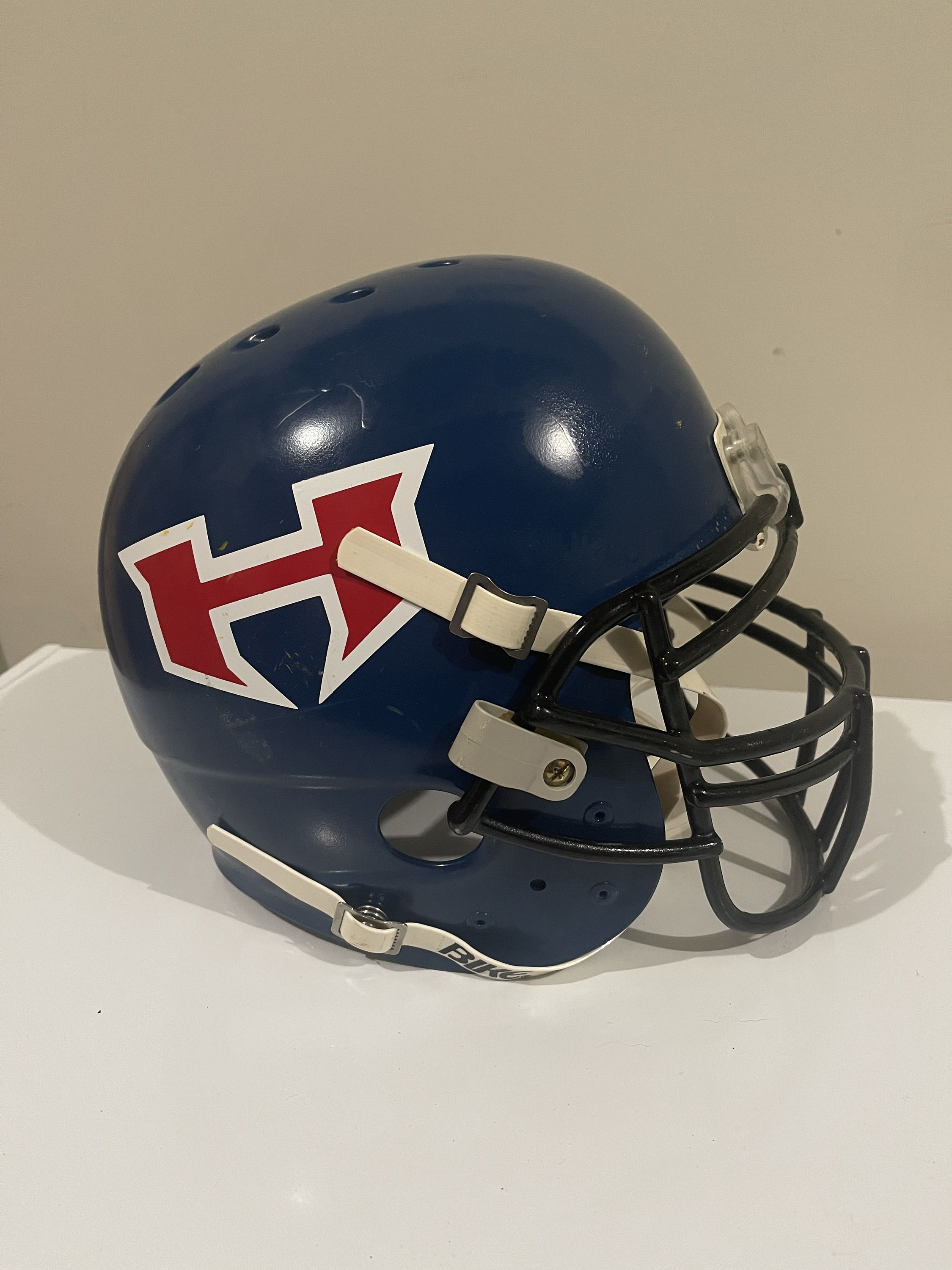 Custom Full Size Football Helmets Etsy