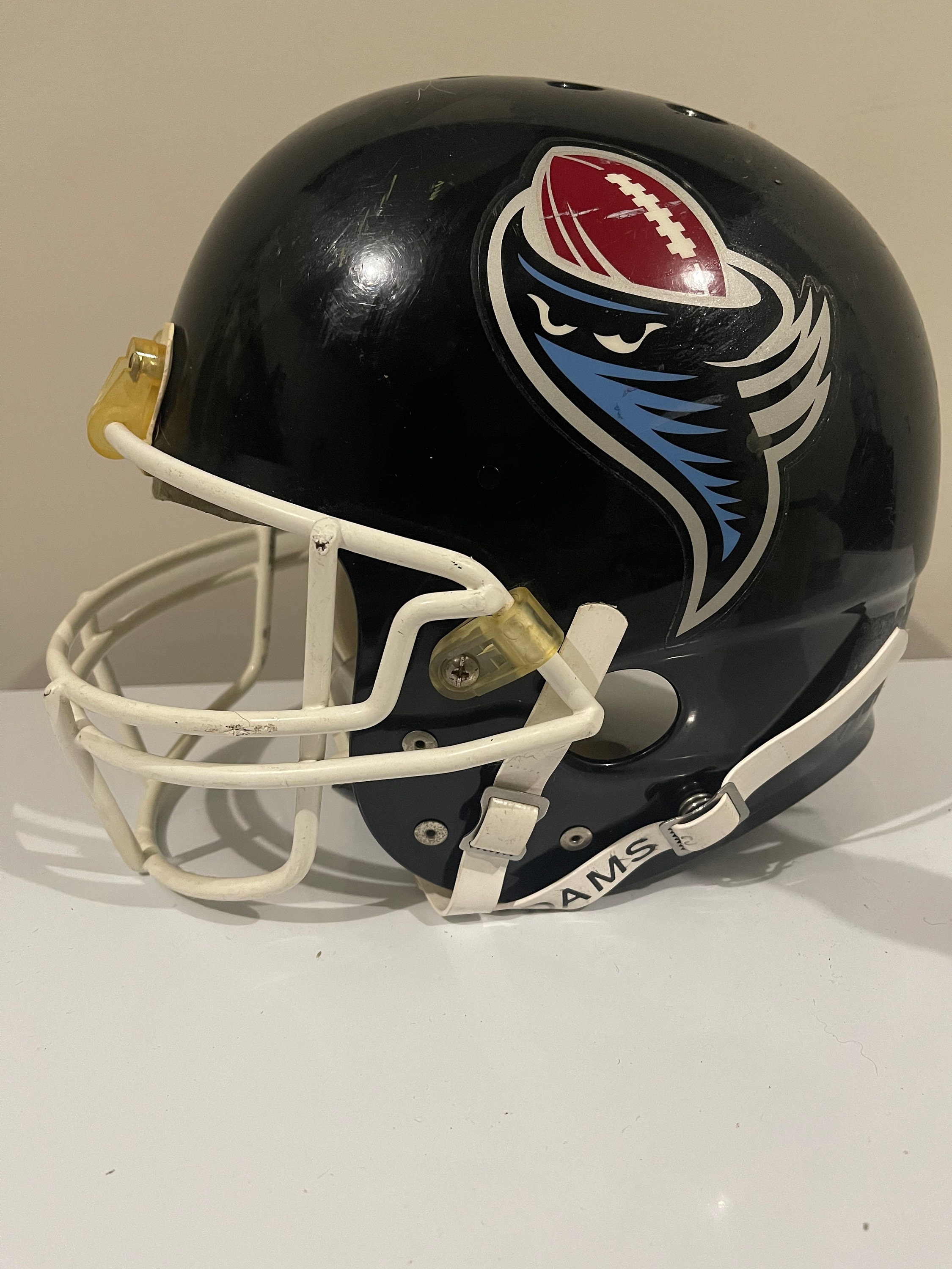 Custom Full Size Football Helmets Etsy