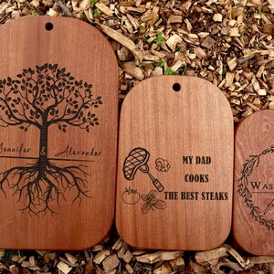 Large Wood Cutting Board, Wood Cheese Board, Wooden Chopping Board, Wooden Cutting Board, Maple Cutting Board, Custom Engraved Cutting Board
