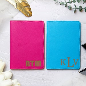 Passport Cover, Engraving Passport Cover, Personalized  Passport Holder, Card Holder, Passport Wallet, Custom Passport Cover, Passport Case