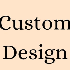 Edible Wafer Paper- Custom Design