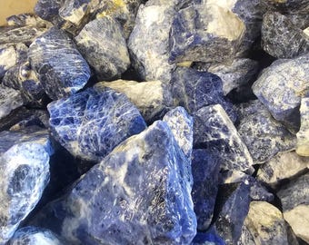 Sodalite (Africa) 10 pounds
