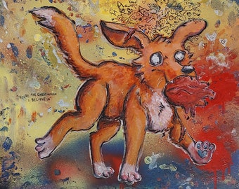 Human (Preorder Print)