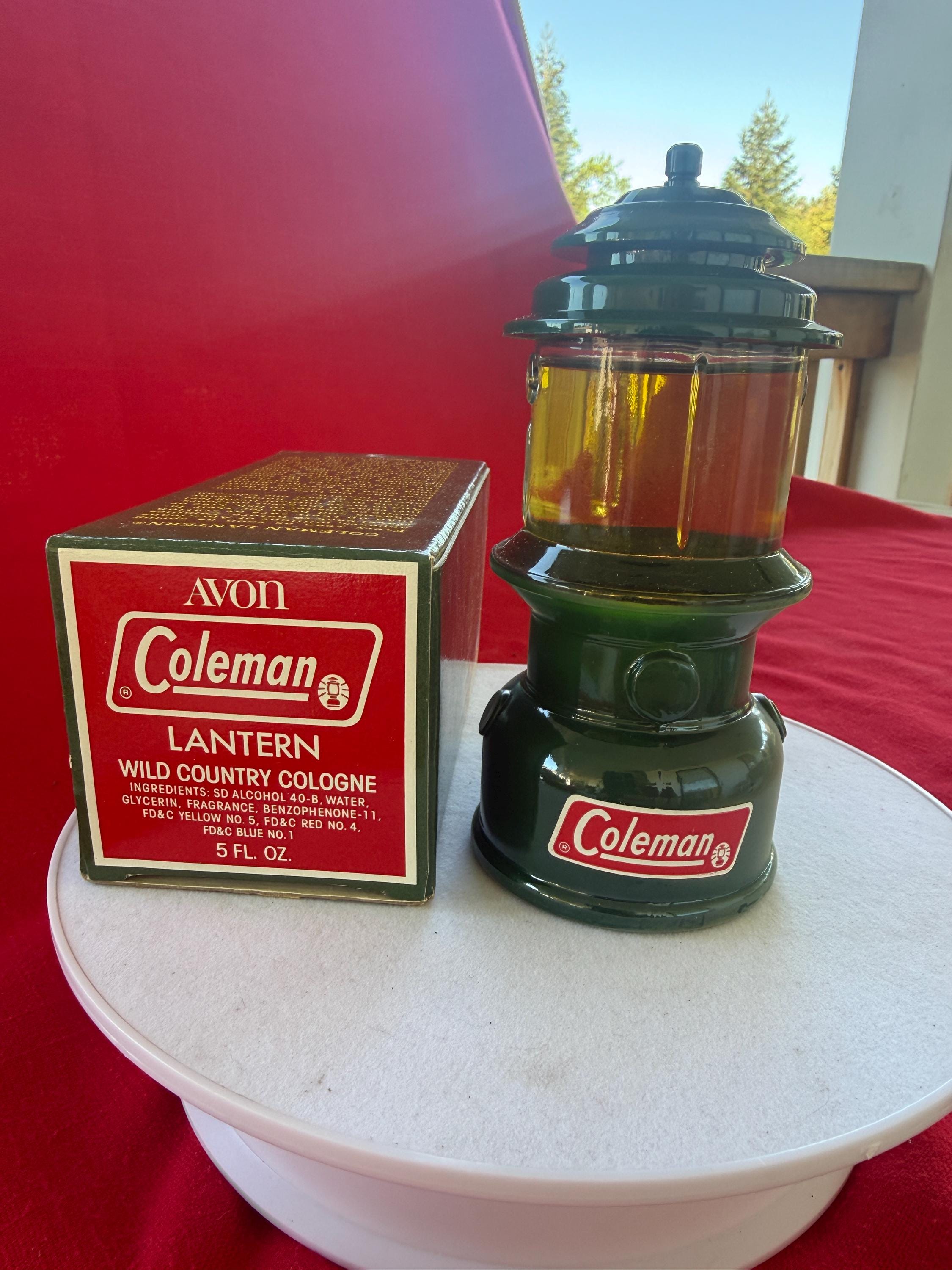 70s Coleman Lantern - Etsy