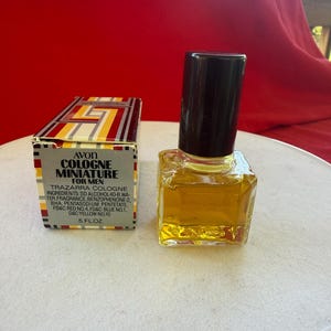 Trazarra Avon - Etsy