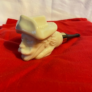 Avon Pony Express Rider 1975-76 Decanter for men filled with Wild Country After Shave