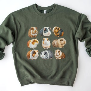 Guinea pig items - Etsy Nederland