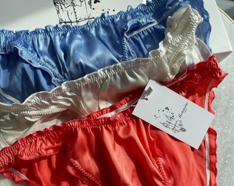 A set of underwear made of natural silk Purple Wine – купить на Ярмарке  Мастеров – SE0SKCOM