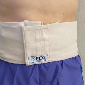 PEG Feeding Tube Belt afbeelding 10