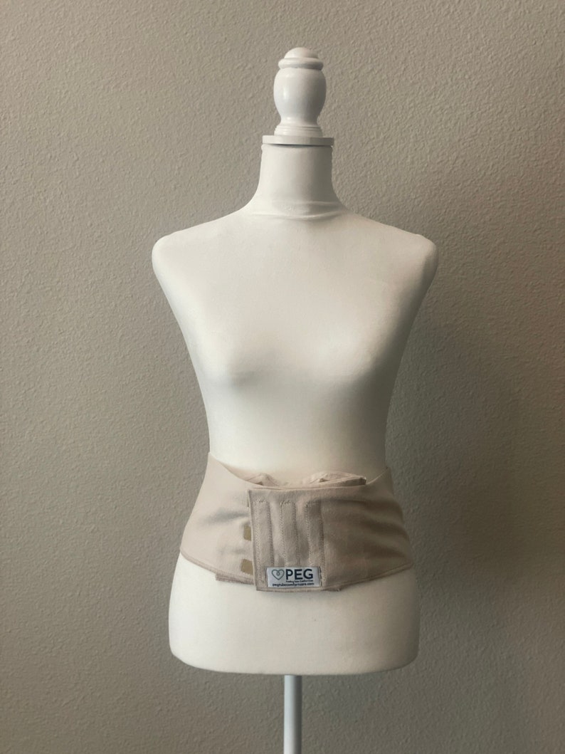 PEG Feeding Tube Belt afbeelding 1