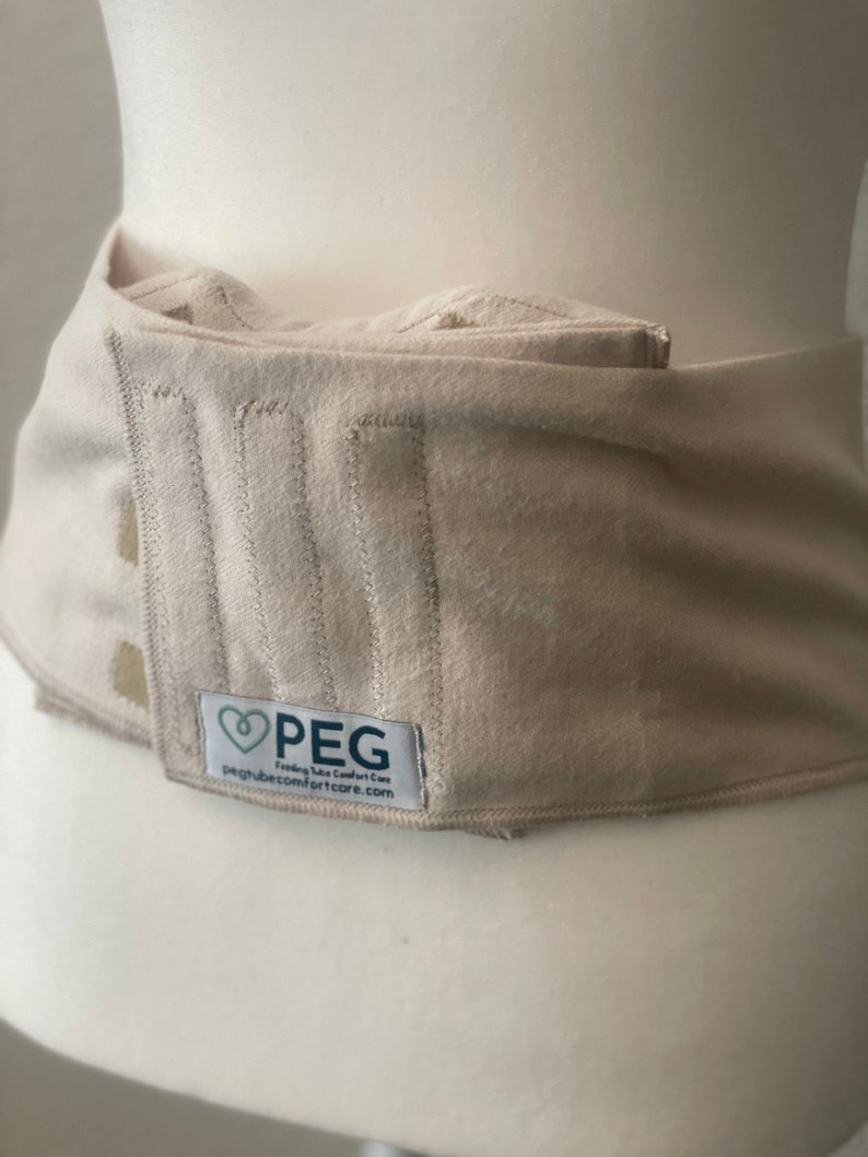 PEG Feeding Tube Belt afbeelding 2