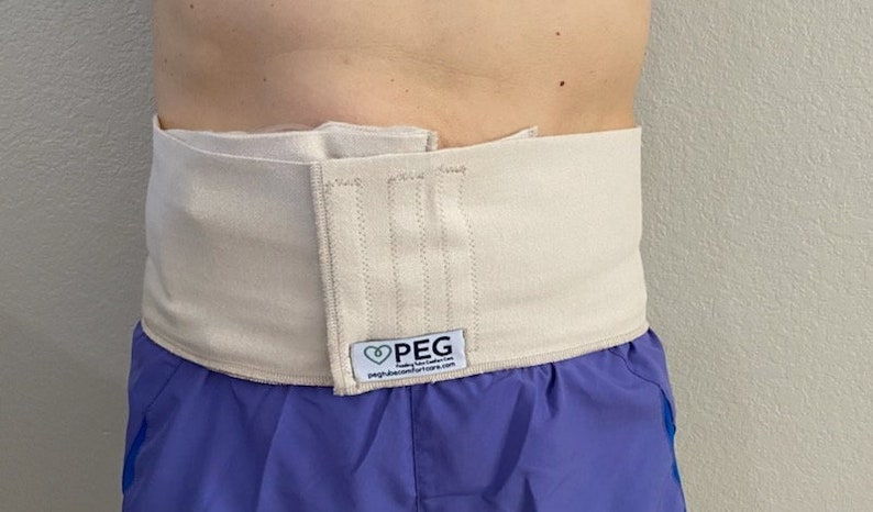 PEG Feeding Tube Belt afbeelding 10