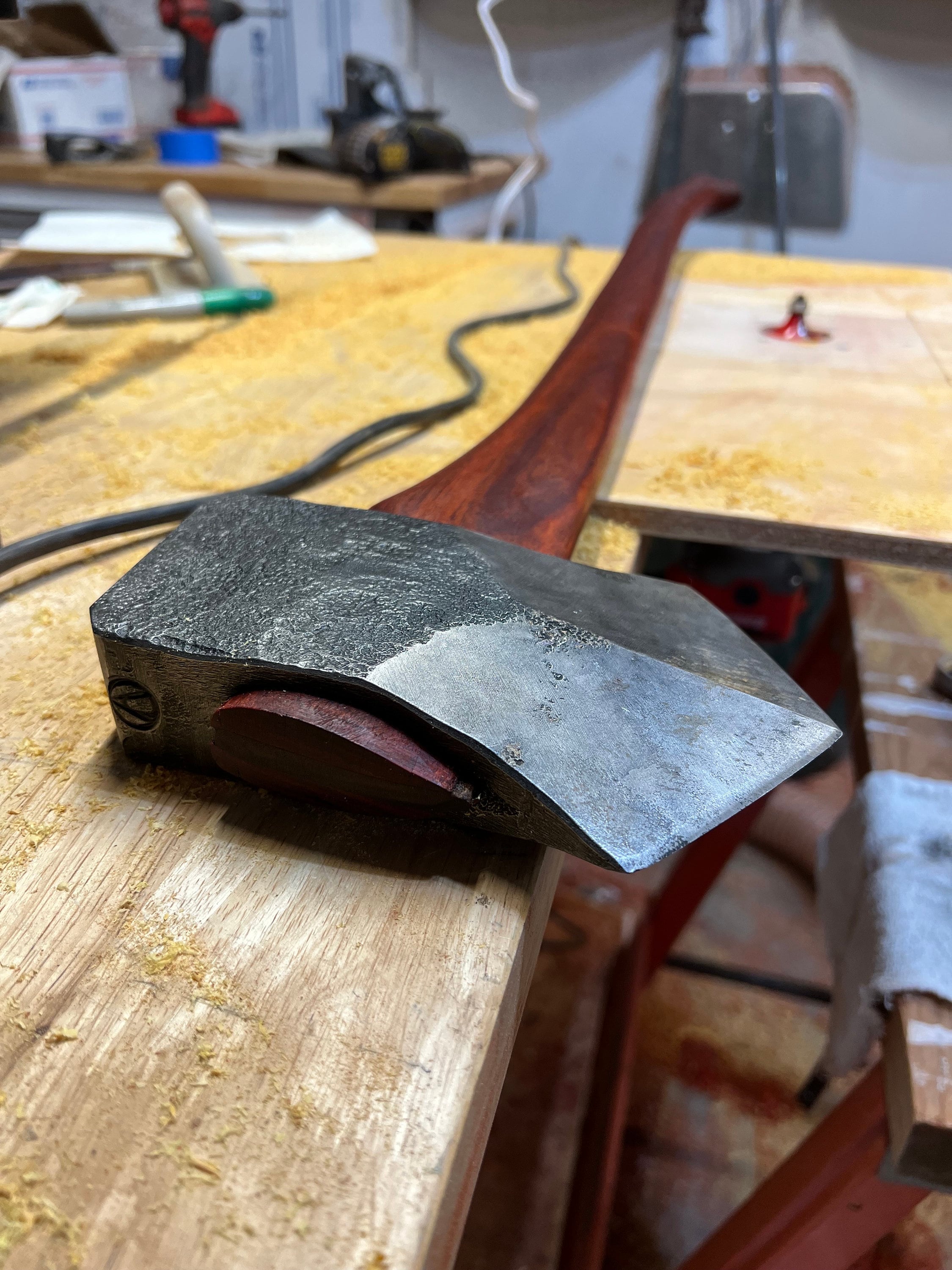 Vintage wood axe - Etsy 日本