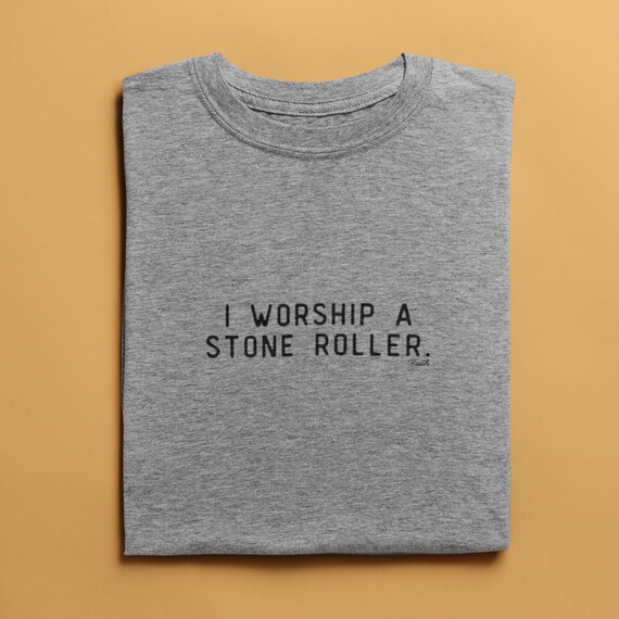 Stone Roller Shirt, Easter Shirt, Stone Roller Tshirt, Easter Sunday Shirt, Church Shirt, Jesus Shirt, Christian Gift, Easter Gift