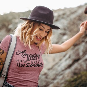 Amazing Grace Shirt, Amazing Grace, Grace Shirt, Hymn Shirt, Amazing Grace T Shirt, Christian Shirt, Religious Shirt, Jesus Shirt, Grace Tee