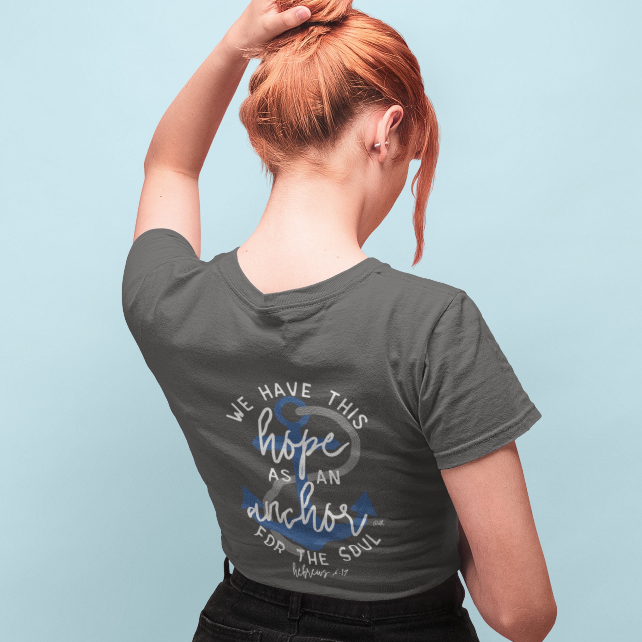 DOOR OF HOPE SHIRT