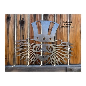 Metal Grateful Dead Sam