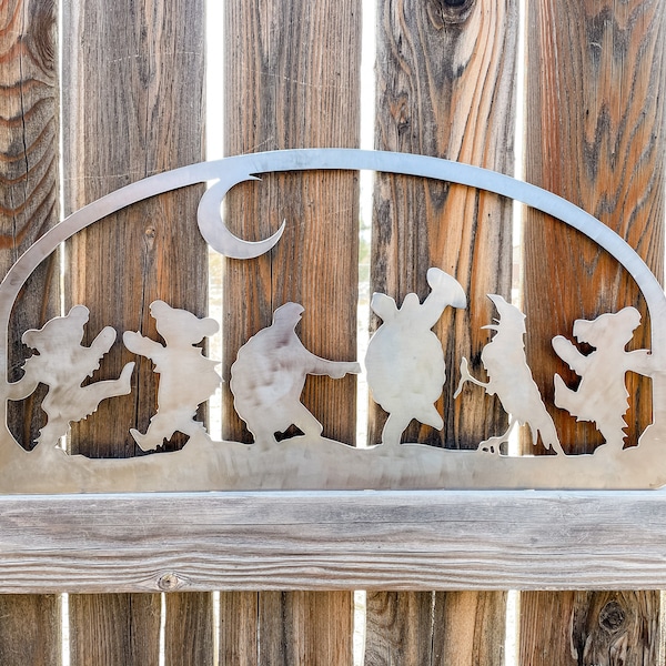 Natural Metal Grateful Dead Moondance