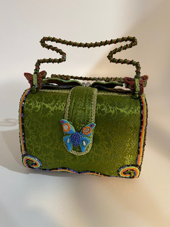 hand made purse - image 1