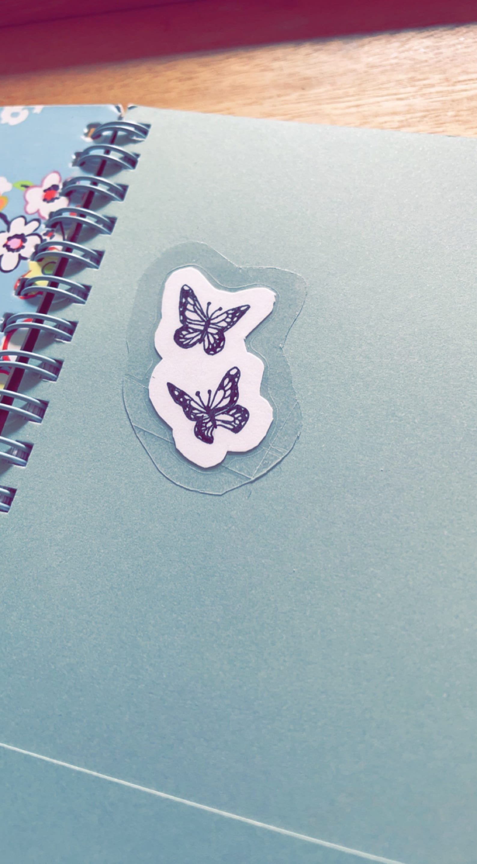Hand-drawn Stickers: Custom Art, Laptop Decals, Scrapbook Stickers - Etsy