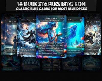 Commander Staples RED 5-pack - Full Art Alternate Art MTG Proxies - Etsy Commander Staples RED 5-pack - Full Art Alternate Art MTG Proxies - Etsy