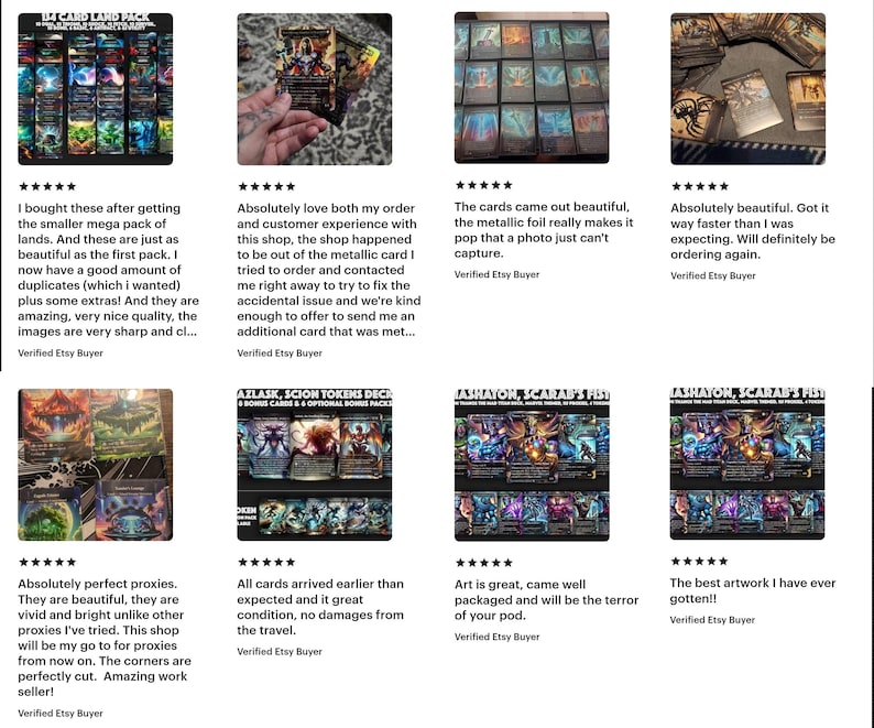 Deck proxy de piratas de anime para MTG, inspirado em One Piece para EDH, Almirante Brass! imagem 12
