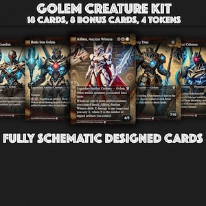 mtg commanders that draw cards Magic The Gathering - The Brothers War - Retro Artifacts main image 1