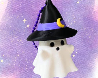 Ghost Witch Fidget Clicker