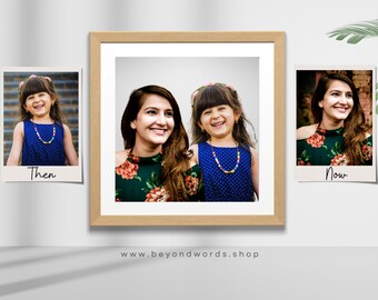 Regalo de cumpleaños número 30 personalizado, idea de regalo significativa para el 30.° cumpleaños, regalo único para el 30.° cumpleaños, regalo para ella, retrato digital, regalo para el 30.° cumpleaños