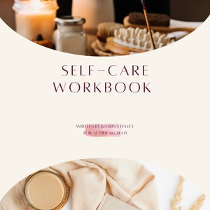 Self Care Journal