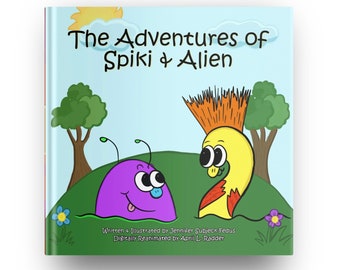 The Adventures of Spiki & Alien