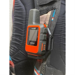 BackPack Buddy - Garmin Inreach Mini Backpack Mount
