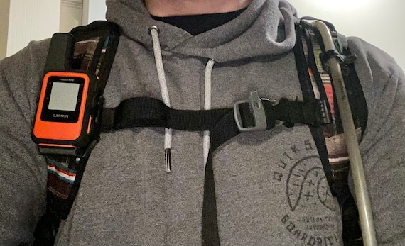 BackPack Buddy - Garmin Inreach Mini Backpack Mount - Etsy 日本 BackPack Buddy - Garmin Inreach Mini Backpack Mount - Etsy 日本