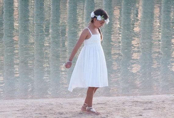 Buy Beach Flower Girl Dress, Simple Flower Girl Dress, Casual Flower Girl Dress, Boho Flower Girl Dress, Casual Wedding Dress, Girl Dresses Online in India - Etsy Buy Beach Flower Girl Dress, Simple Flower Girl Dress, Casual Flower Girl Dress, Boho Flower Girl Dress, Casual Wedding Dress, Girl Dresses Online in India - Etsy