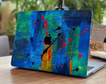 Colorful macbook case macbook air 15 laptop 14 case new macbook models
