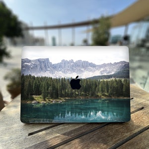 Custodia colorata per MacBook, MacBook Air 15, laptop 14, nuovi modelli di MacBook