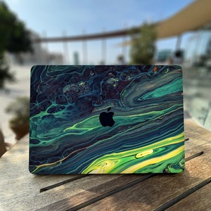 Bunte MacBook Tasche MacBook Air 15 Laptop 14 neue MacBook Modelle