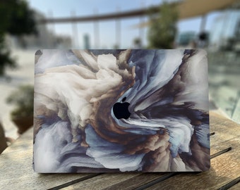 Étui coloré pour macbook macbook air 15 pour ordinateur portable 14 nouveaux modèles de macbook