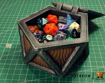 D20 Dice Holder