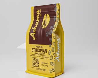 Ashama Specialty Yirga Chefe Coffee