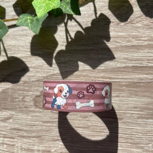 Calico Dog Washi Tape