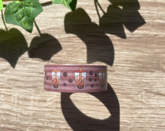 Boba Washi Tape