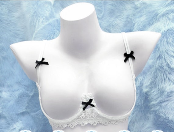 Exposed Nipple Lingerie