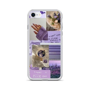 Mood Board Funda para iPhone 3